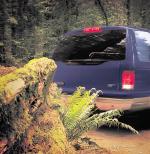 Ford Excursion 2000 года